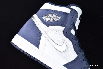 Hyperoad HIGH MIDNIGHT JORDAN - NAVY RETRO 1 (2020) 1122